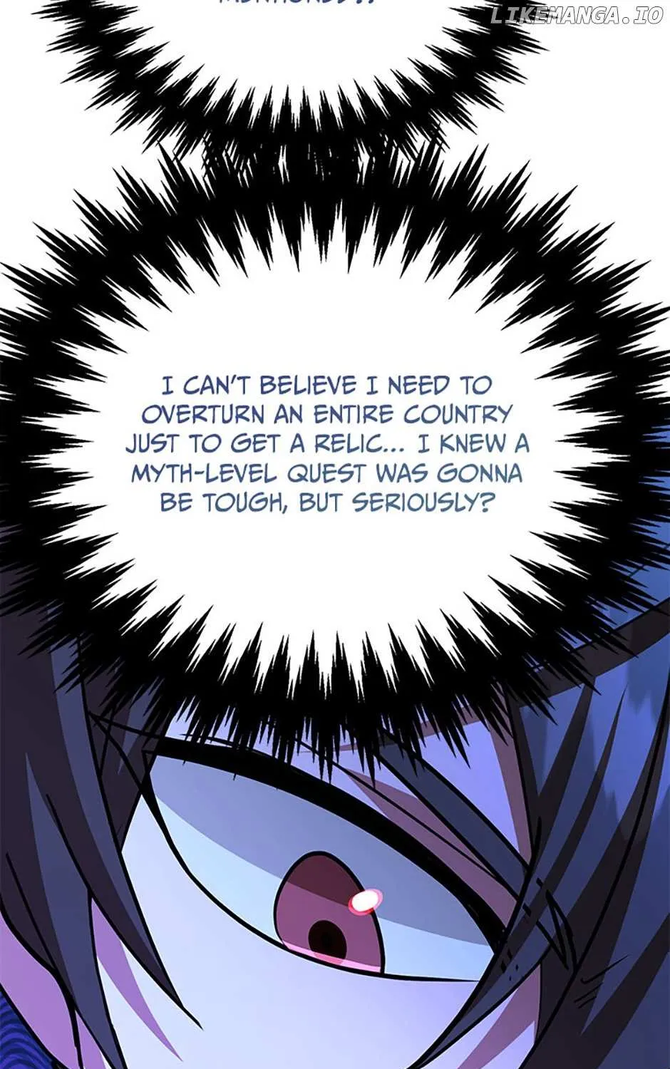I Got Lucky And Pulled A 10th Rank Summon Chapter 71 page 84 - 