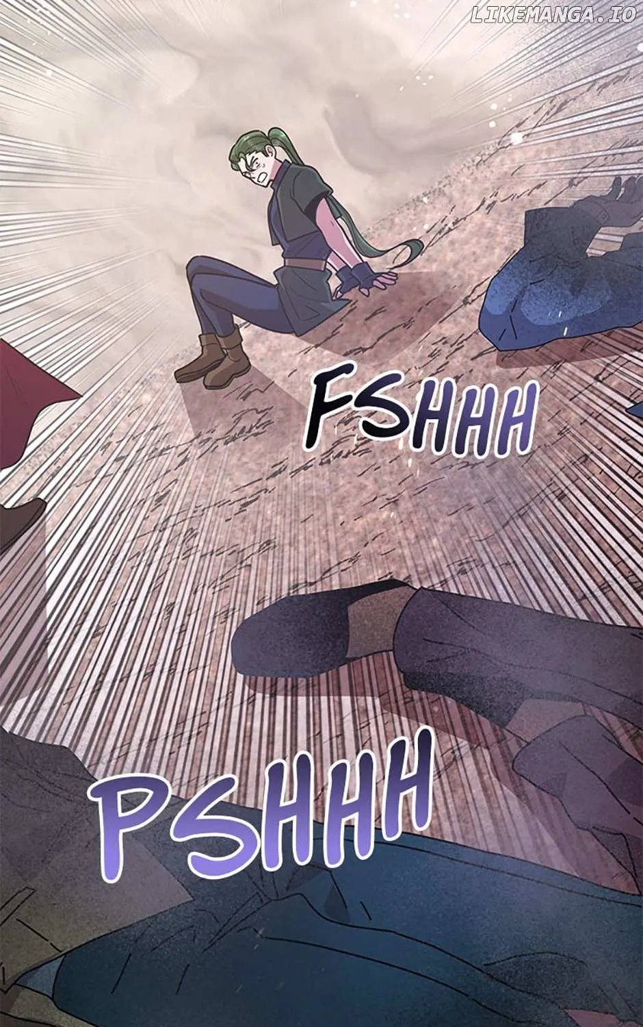 I Got Lucky And Pulled A 10th Rank Summon Chapter 74 page 61 - 