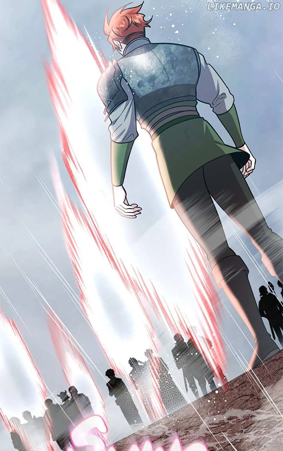 I Got Lucky And Pulled A 10th Rank Summon Chapter 76 page 59 - 