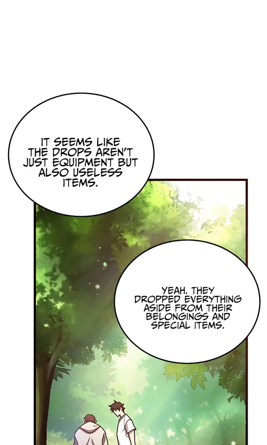 I Got Lucky And Pulled A 10th Rank Summon Chapter 8 page 2 - 
