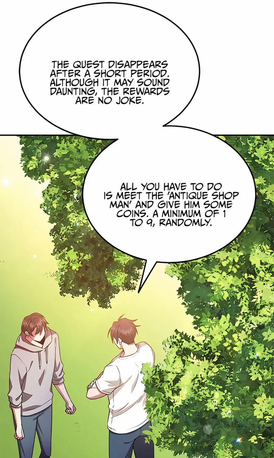 I Got Lucky And Pulled A 10th Rank Summon Chapter 8 page 40 - 