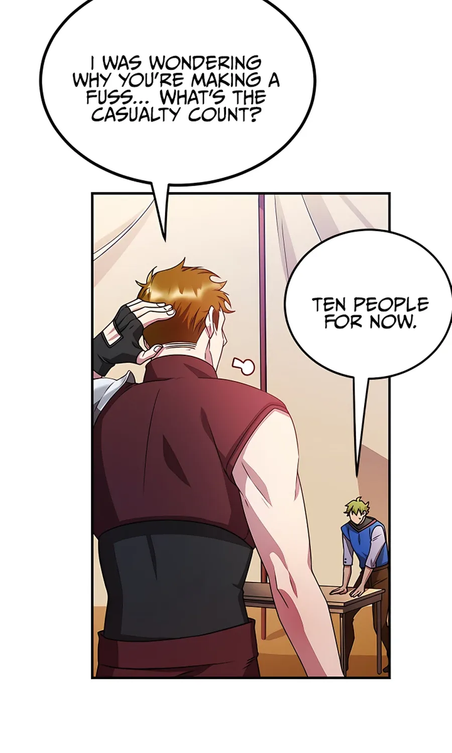 I Got Lucky And Pulled A 10th Rank Summon Chapter 8 page 54 - 