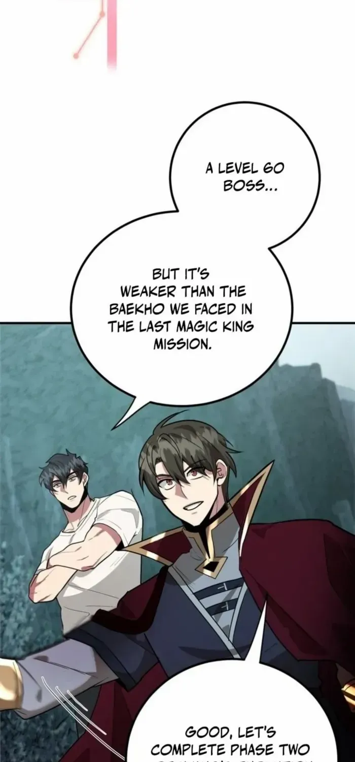 I Got Lucky And Pulled A 10th Rank Summon Chapter 83 page 11 - 