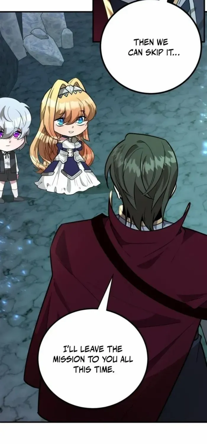 I Got Lucky And Pulled A 10th Rank Summon Chapter 83 page 16 - 