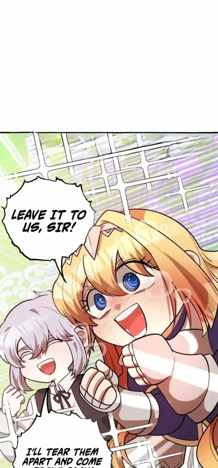 I Got Lucky And Pulled A 10th Rank Summon Chapter 83 page 17 - 