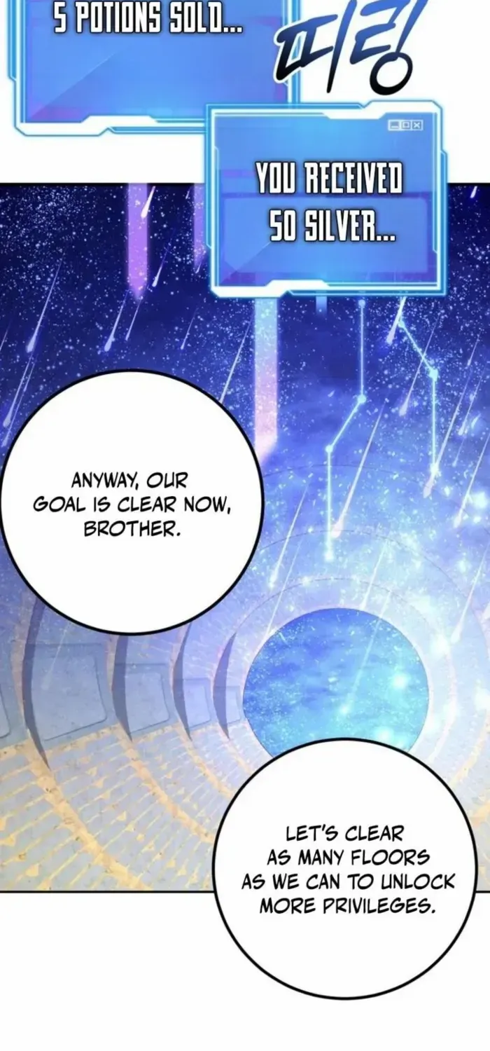 I Got Lucky And Pulled A 10th Rank Summon Chapter 83 page 59 - 