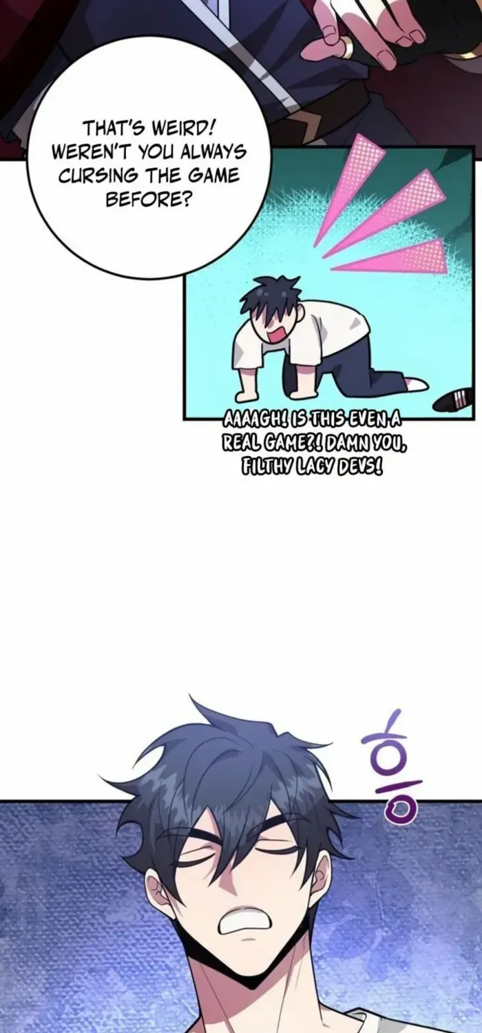 I Got Lucky And Pulled A 10th Rank Summon Chapter 84 page 2 - 