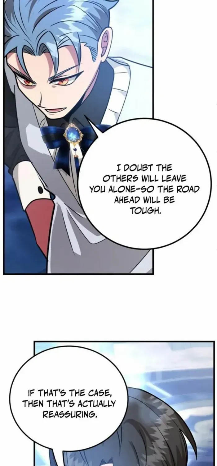 I Got Lucky And Pulled A 10th Rank Summon Chapter 84 page 11 - 