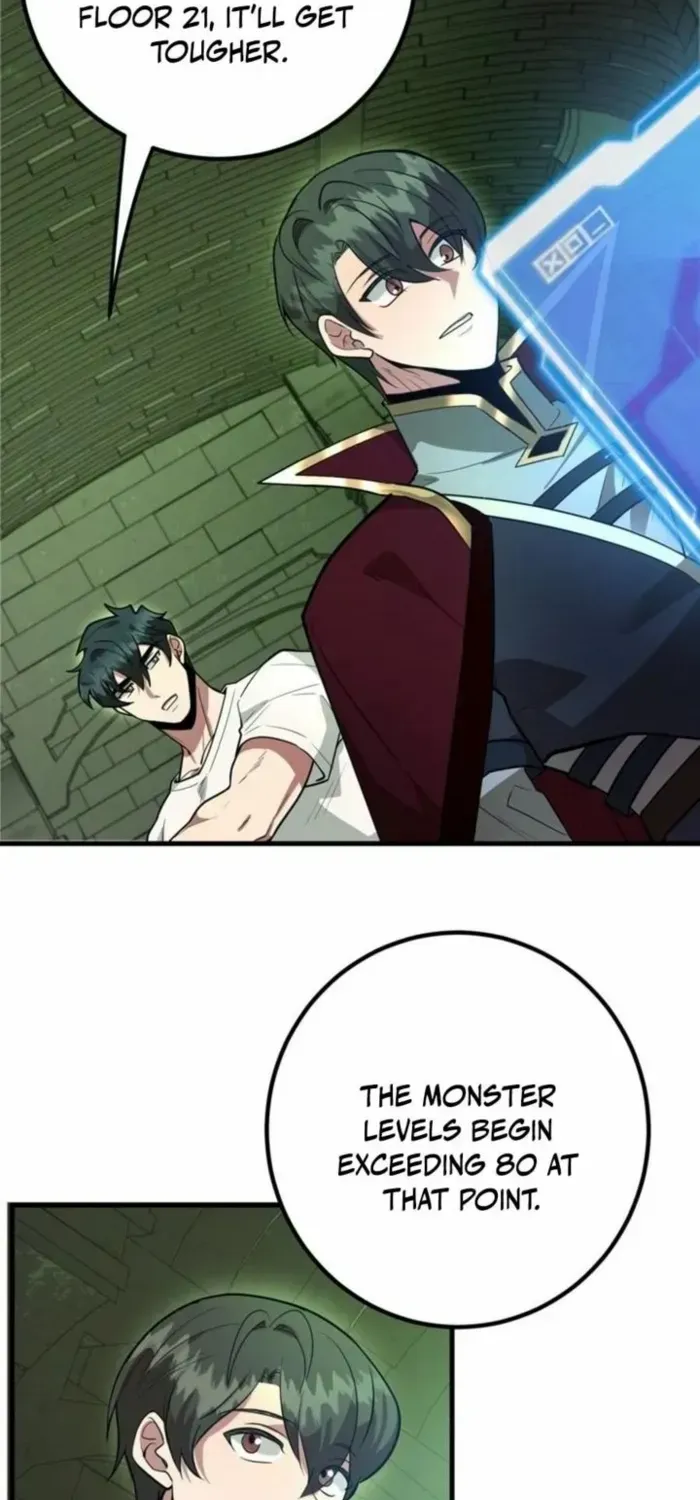 I Got Lucky And Pulled A 10th Rank Summon Chapter 84 page 23 - 