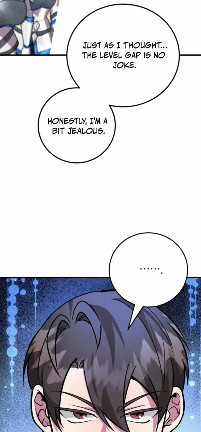 I Got Lucky And Pulled A 10th Rank Summon Chapter 84 page 27 - 