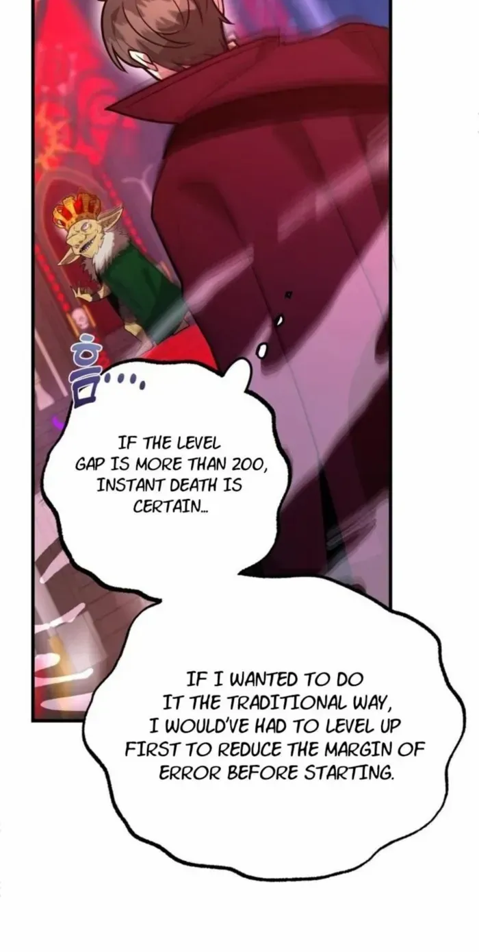 I Got Lucky And Pulled A 10th Rank Summon Chapter 85 page 18 - 
