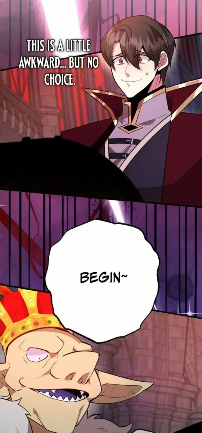 I Got Lucky And Pulled A 10th Rank Summon Chapter 85 page 49 - 