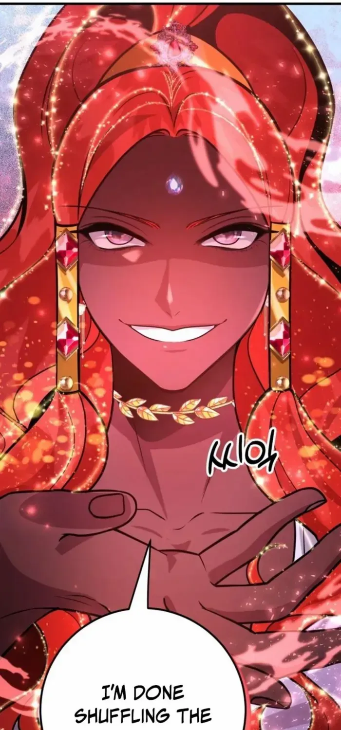 I Got Lucky And Pulled A 10th Rank Summon Chapter 87 page 8 - 