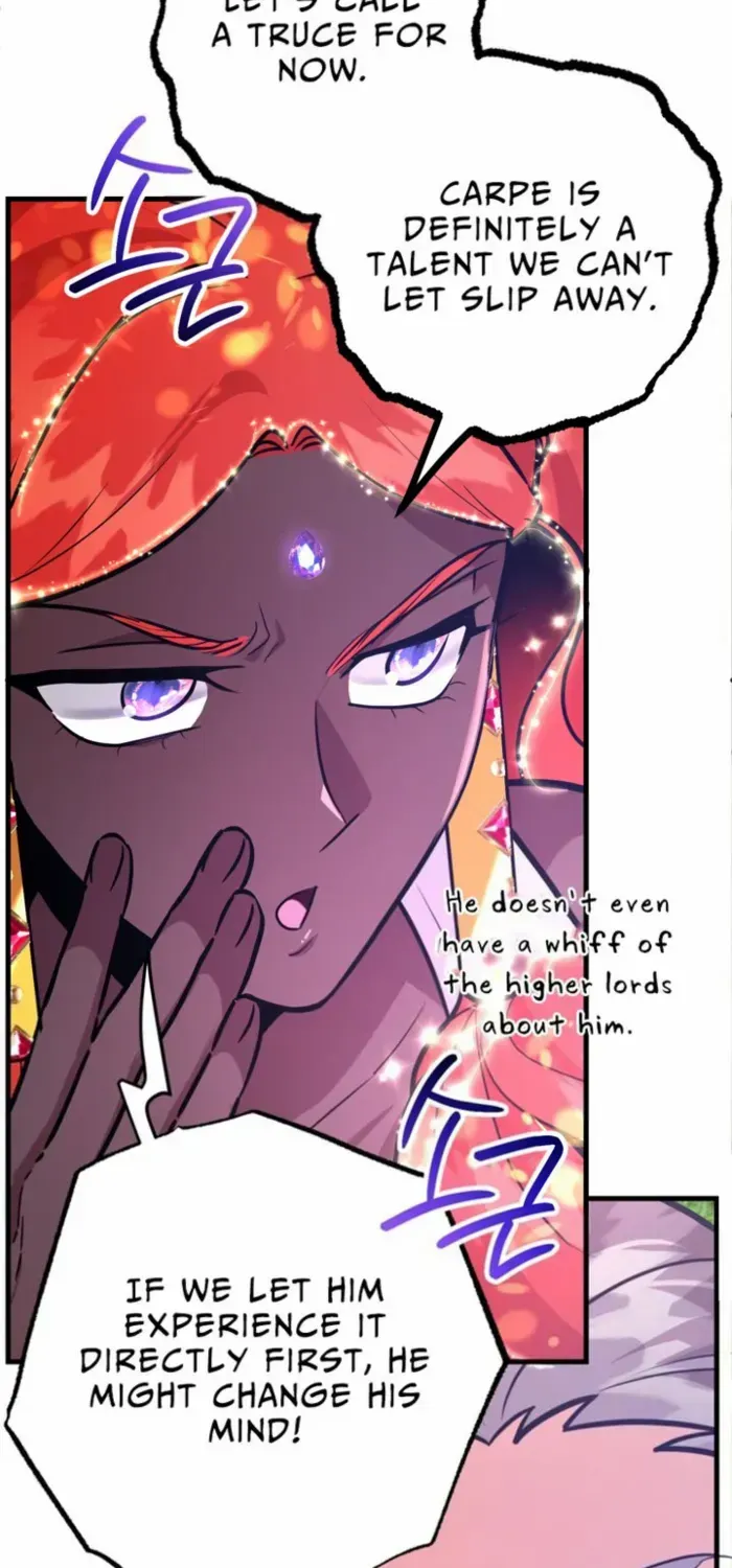 I Got Lucky And Pulled A 10th Rank Summon Chapter 88 page 9 - 