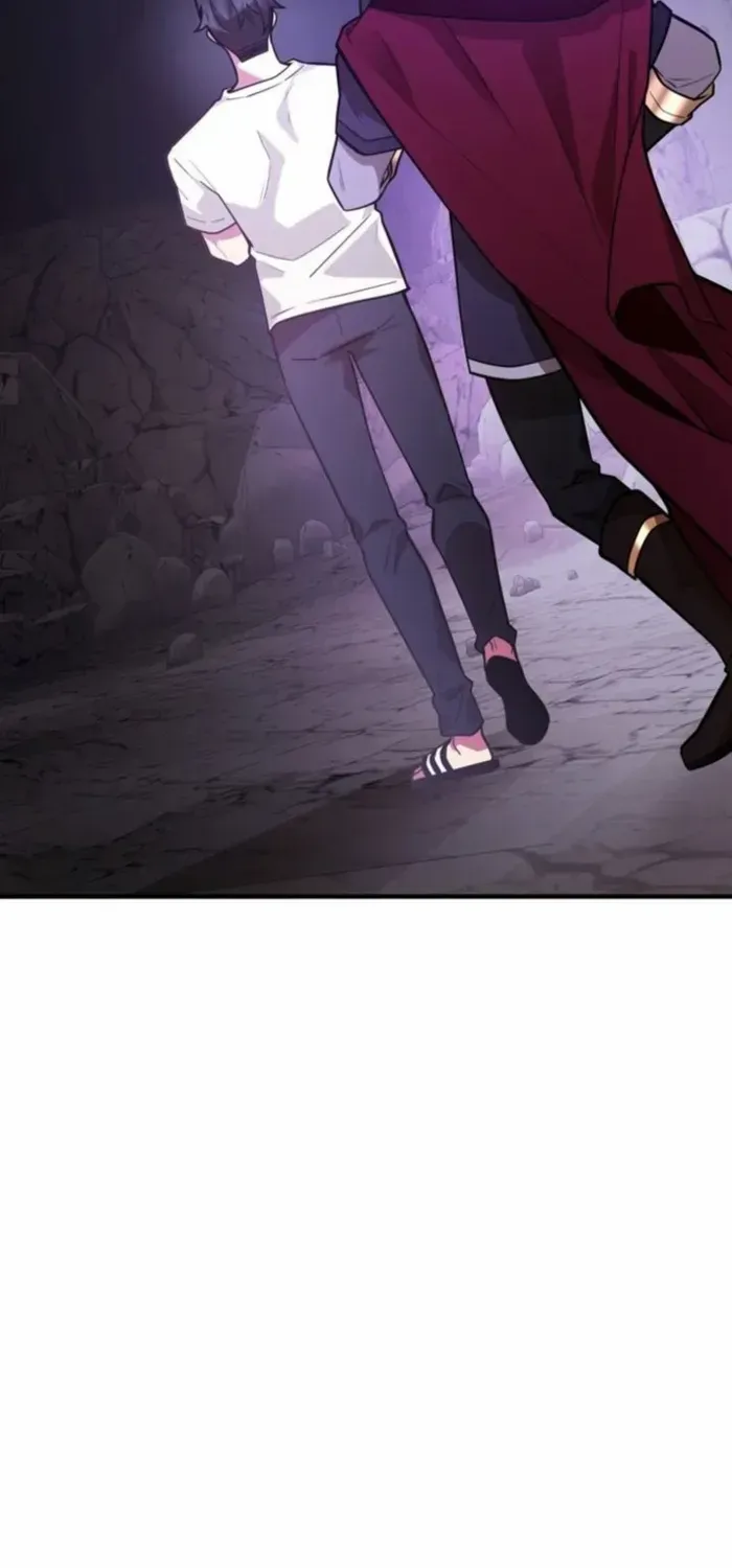 I Got Lucky And Pulled A 10th Rank Summon Chapter 89 page 19 - 