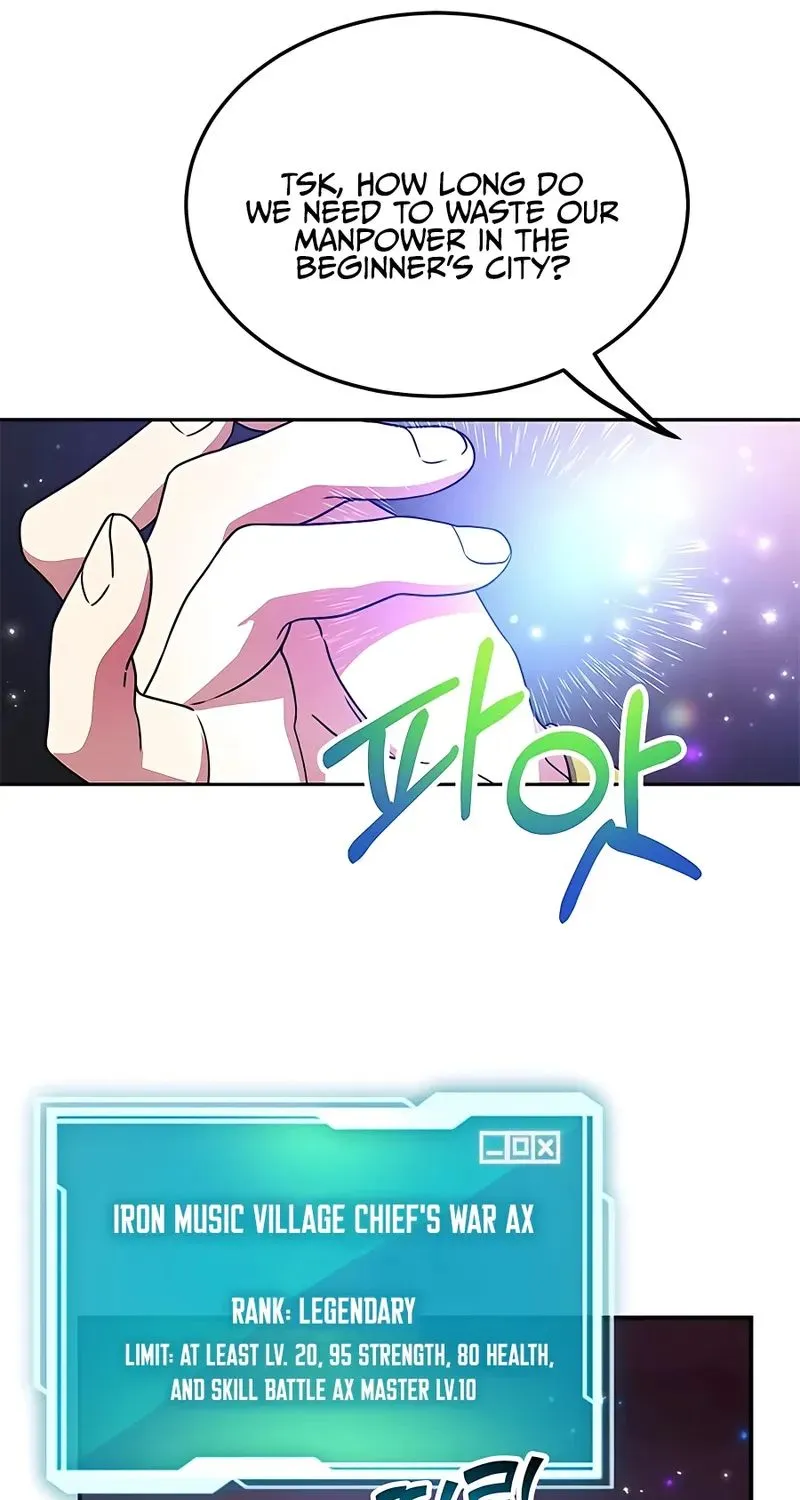 I Got Lucky And Pulled A 10th Rank Summon Chapter 9 page 83 - 