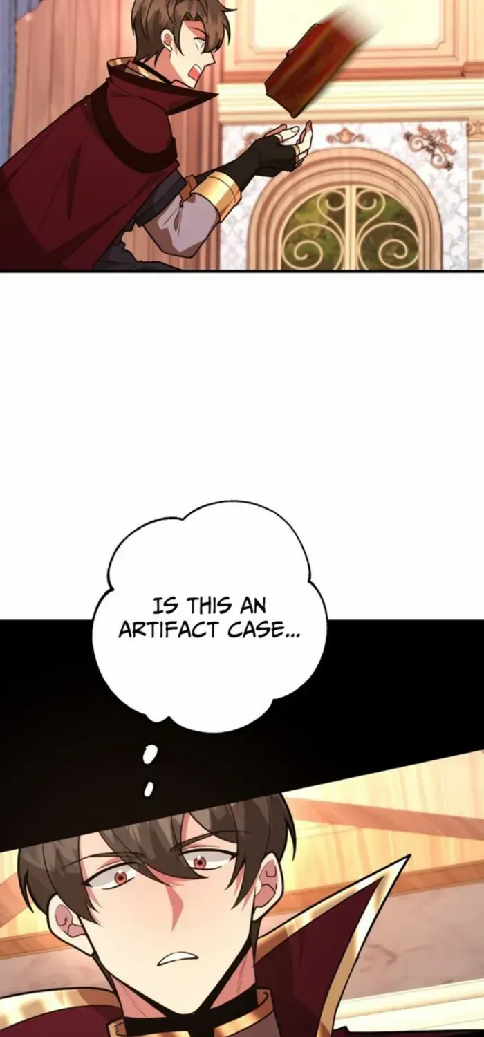 I Got Lucky And Pulled A 10th Rank Summon Chapter 90 page 15 - 