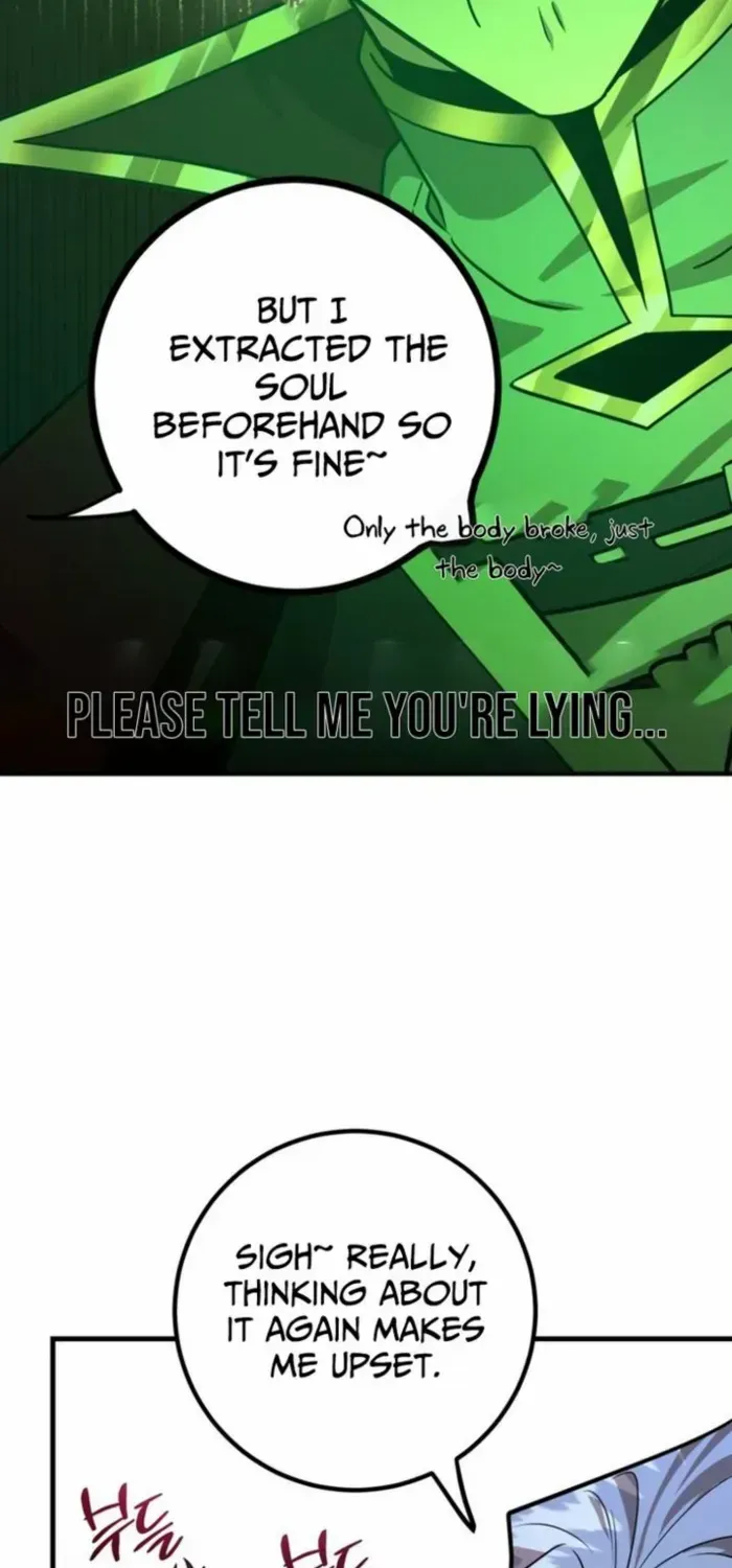 I Got Lucky And Pulled A 10th Rank Summon Chapter 90 page 20 - 