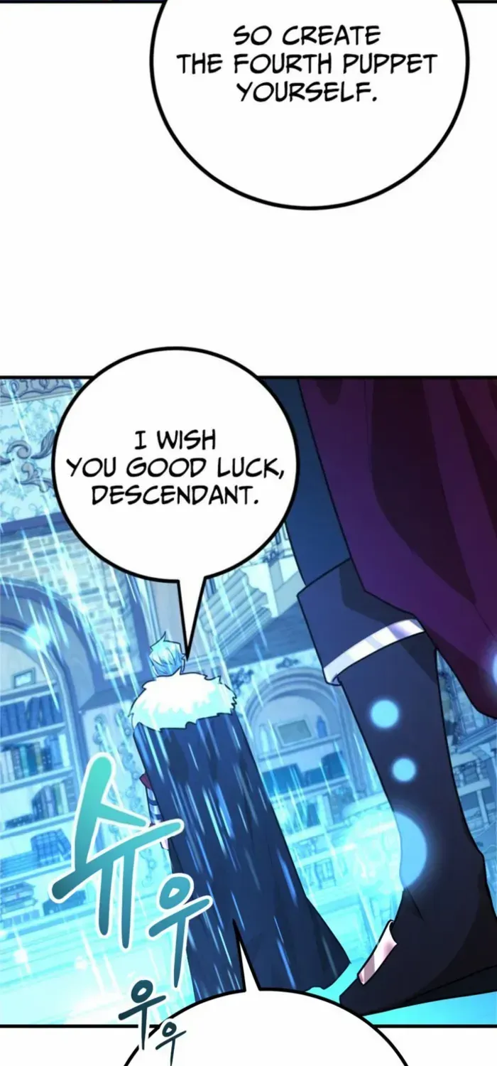 I Got Lucky And Pulled A 10th Rank Summon Chapter 90 page 38 - 