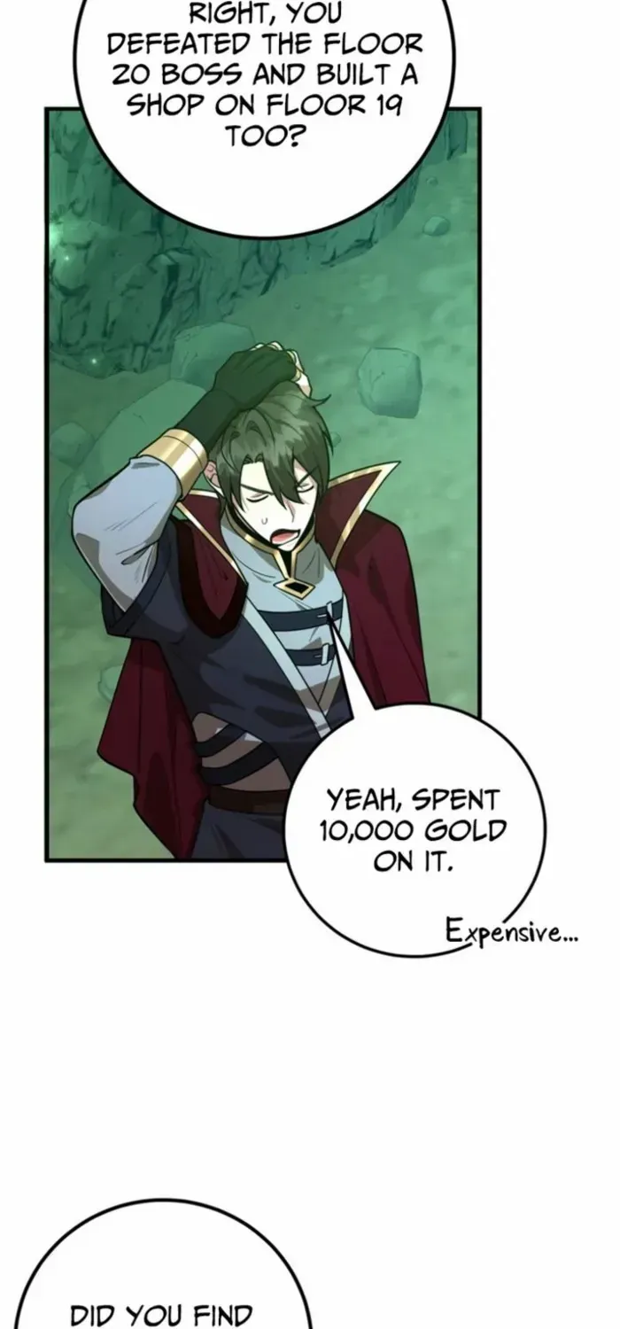 I Got Lucky And Pulled A 10th Rank Summon Chapter 90 page 66 - 
