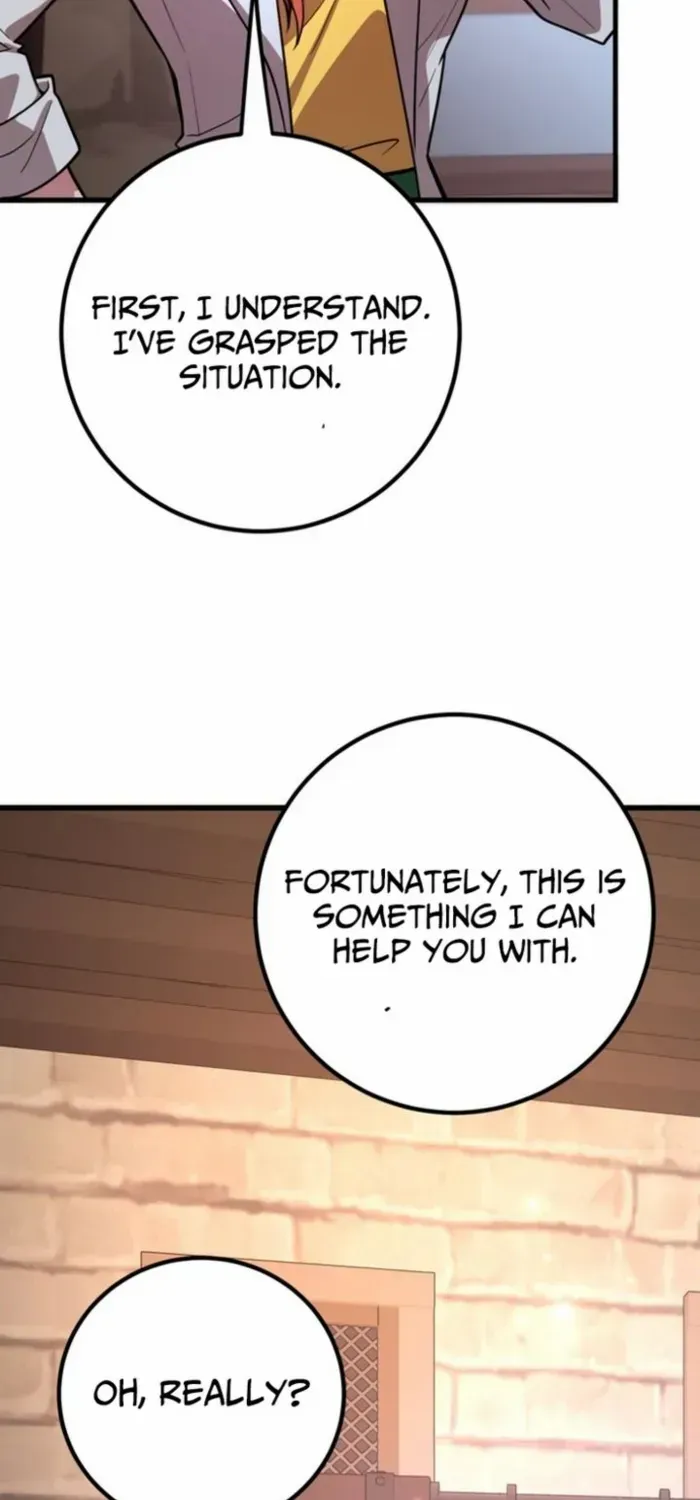 I Got Lucky And Pulled A 10th Rank Summon Chapter 91 page 32 - 