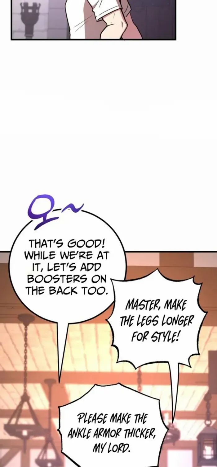 I Got Lucky And Pulled A 10th Rank Summon Chapter 91 page 57 - 