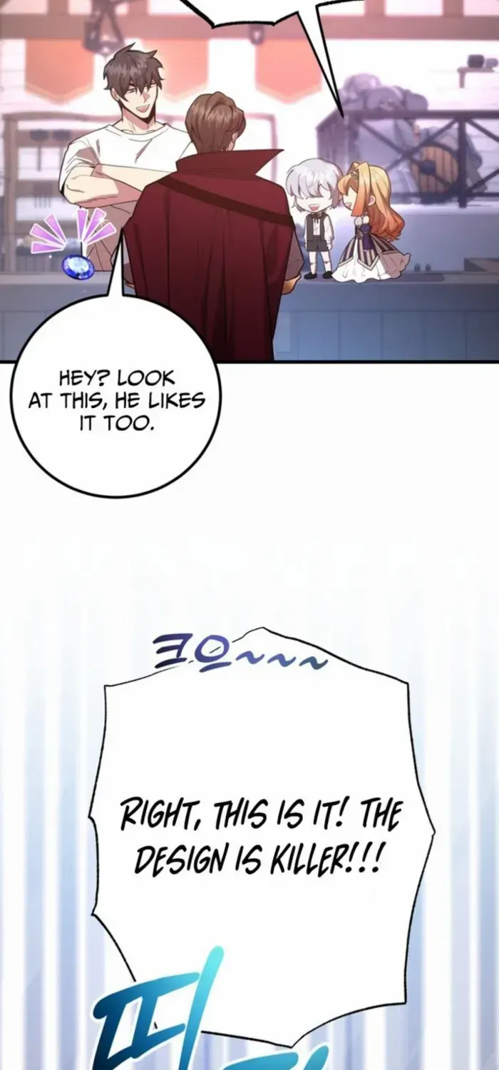 I Got Lucky And Pulled A 10th Rank Summon Chapter 91 page 58 - 