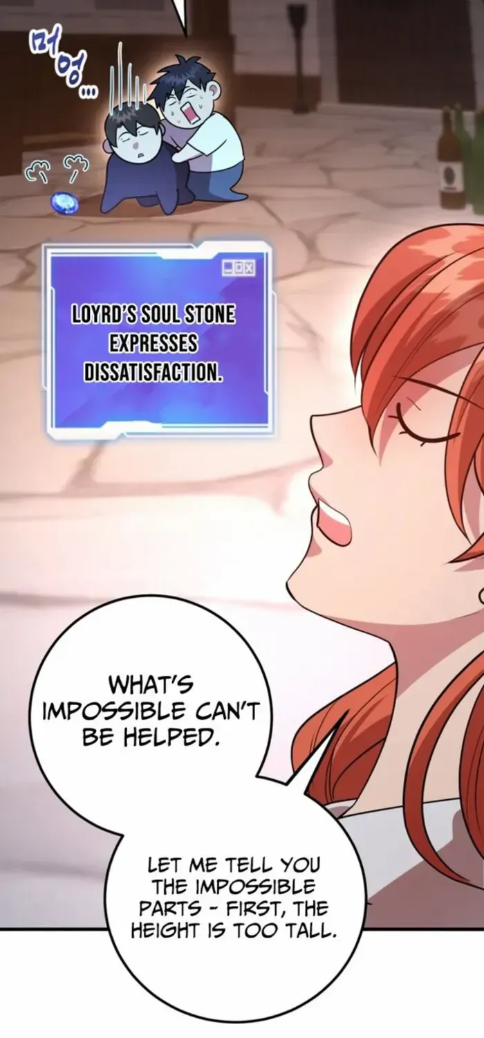 I Got Lucky And Pulled A 10th Rank Summon Chapter 91 page 61 - 