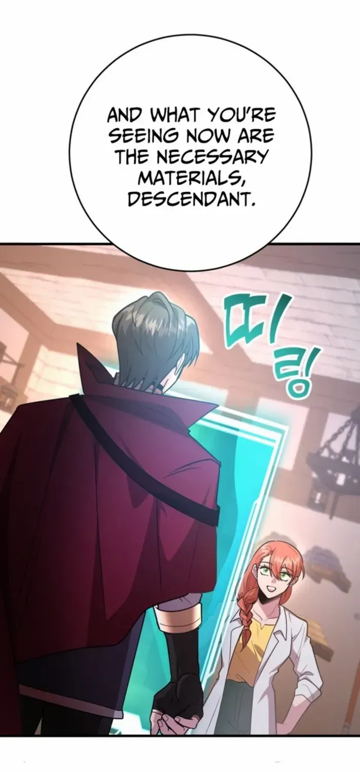 I Got Lucky And Pulled A 10th Rank Summon Chapter 91 page 67 - 