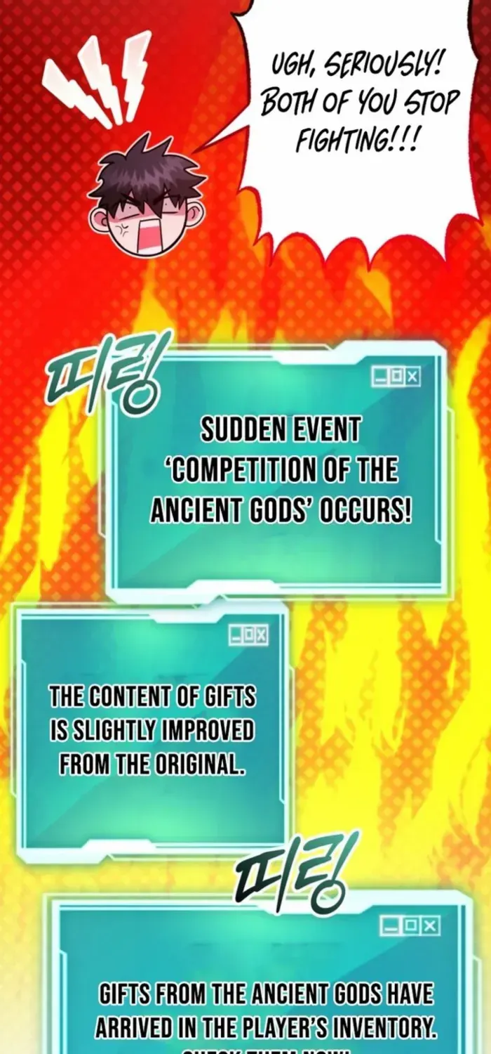 I Got Lucky And Pulled A 10th Rank Summon Chapter 92 page 30 - 
