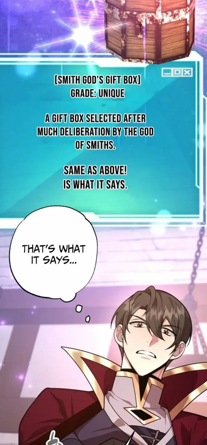 I Got Lucky And Pulled A 10th Rank Summon Chapter 92 page 33 - 
