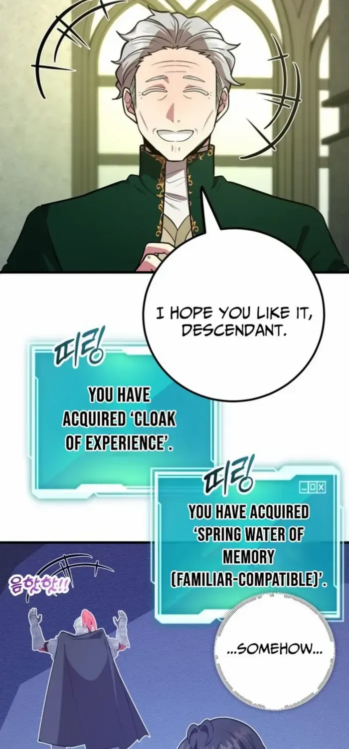 I Got Lucky And Pulled A 10th Rank Summon Chapter 92 page 57 - 