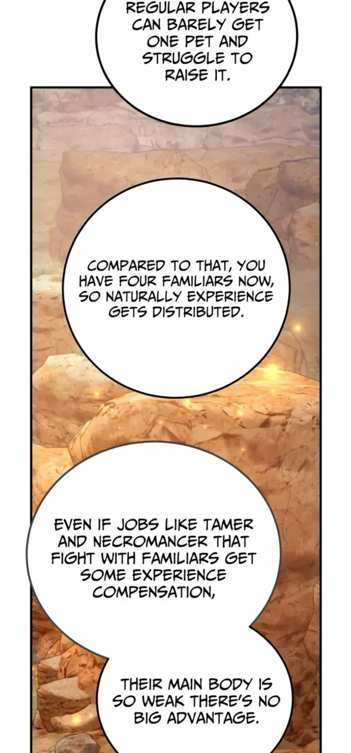 I Got Lucky And Pulled A 10th Rank Summon Chapter 92 page 67 - 