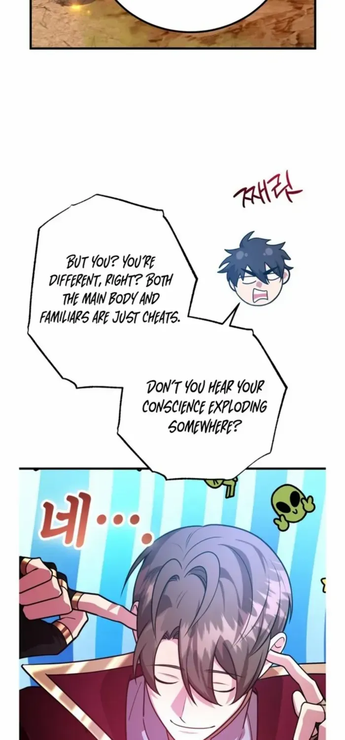 I Got Lucky And Pulled A 10th Rank Summon Chapter 92 page 68 - 