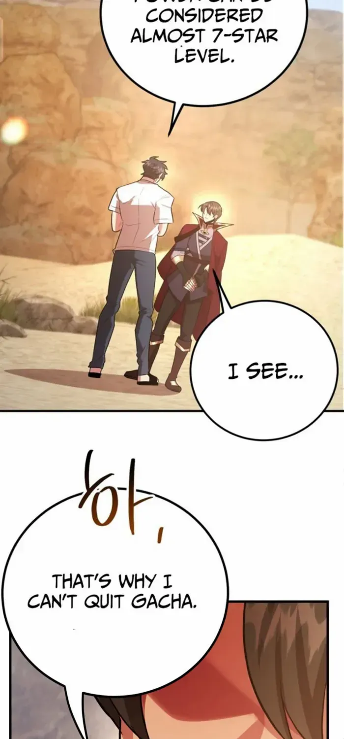 I Got Lucky And Pulled A 10th Rank Summon Chapter 92 page 77 - 