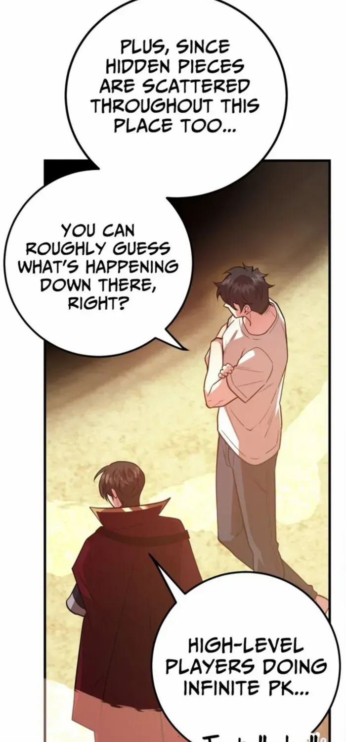 I Got Lucky And Pulled A 10th Rank Summon Chapter 93 page 19 - 
