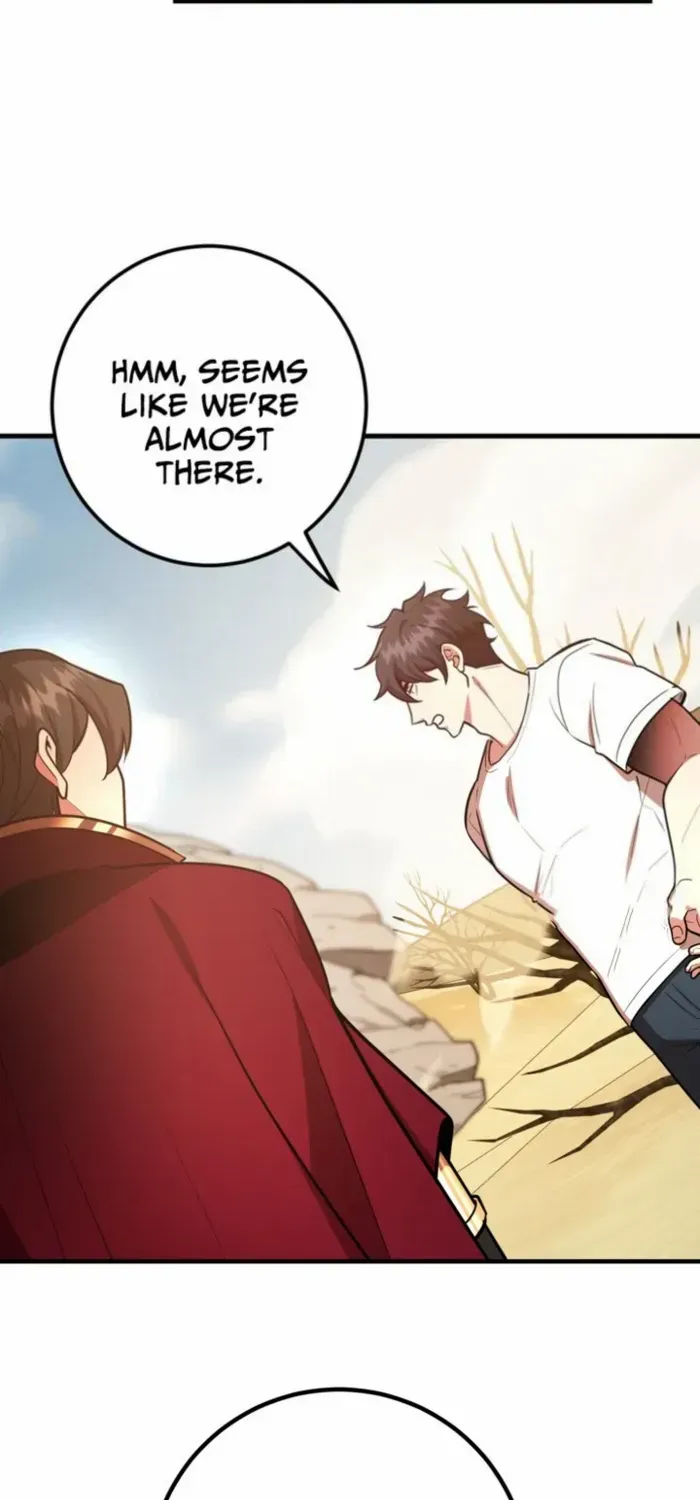 I Got Lucky And Pulled A 10th Rank Summon Chapter 93 page 3 - 