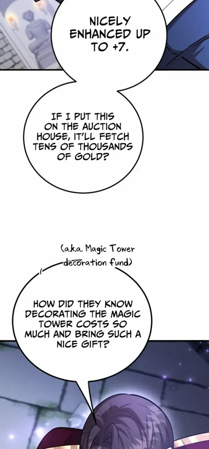 I Got Lucky And Pulled A 10th Rank Summon Chapter 93 page 43 - 