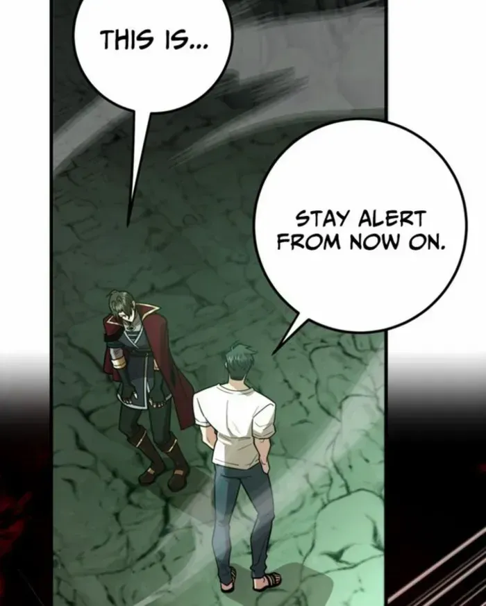 I Got Lucky And Pulled A 10th Rank Summon Chapter 93 page 70 - 