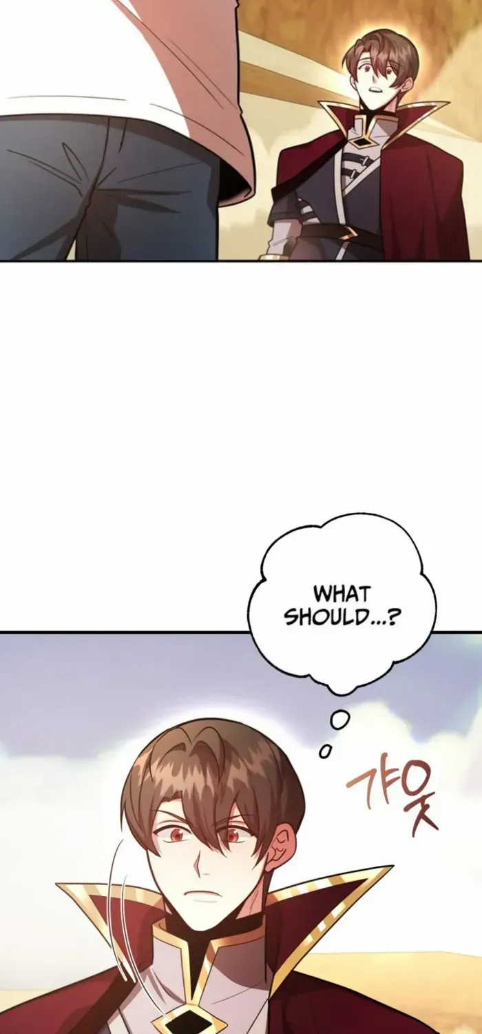 I Got Lucky And Pulled A 10th Rank Summon Chapter 93 page 9 - 