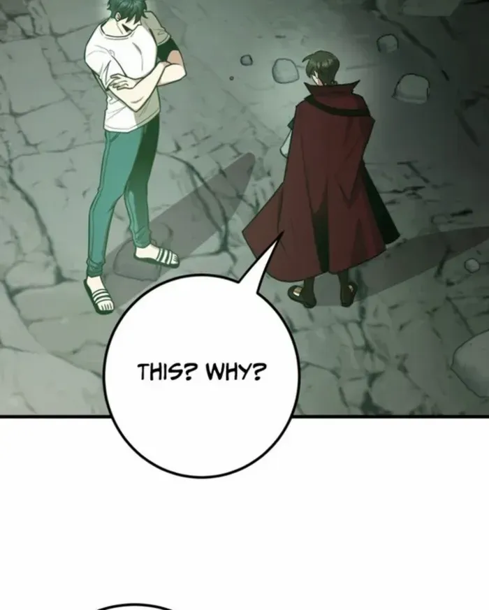 I Got Lucky And Pulled A 10th Rank Summon Chapter 94 page 35 - 