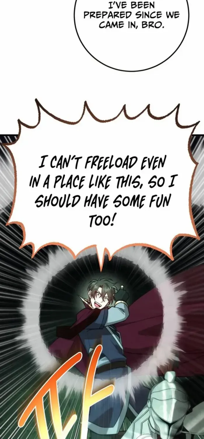 I Got Lucky And Pulled A 10th Rank Summon Chapter 94 page 5 - 