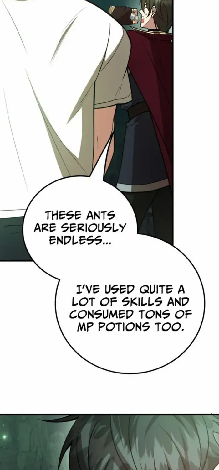 I Got Lucky And Pulled A 10th Rank Summon Chapter 94 page 52 - 