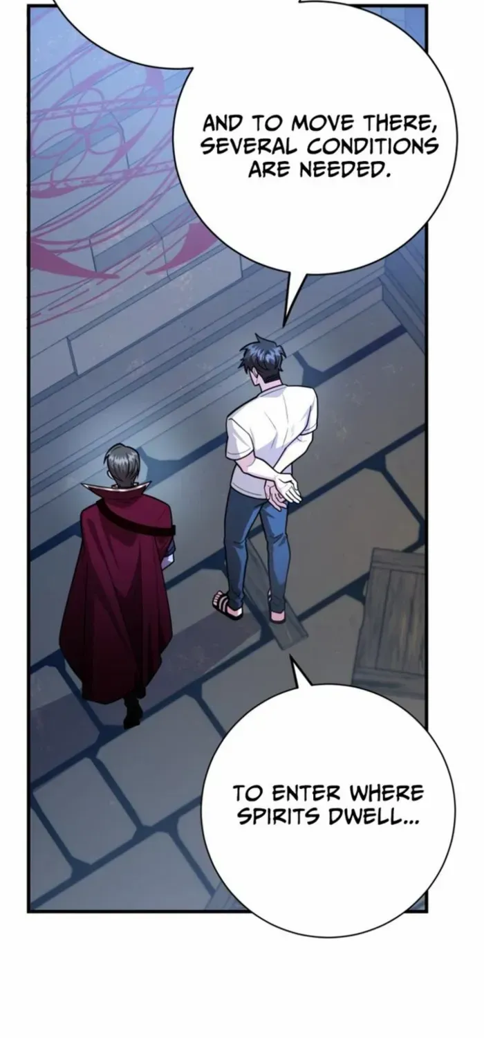 I Got Lucky And Pulled A 10th Rank Summon Chapter 94 page 61 - 