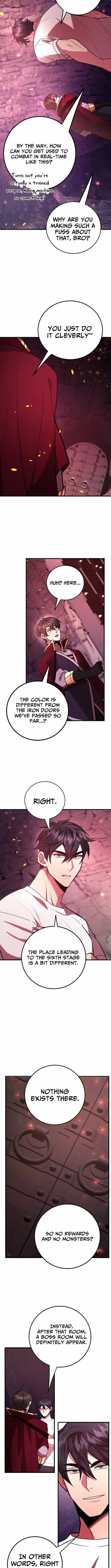 I Got Lucky And Pulled A 10th Rank Summon Chapter 95 page 9 - 