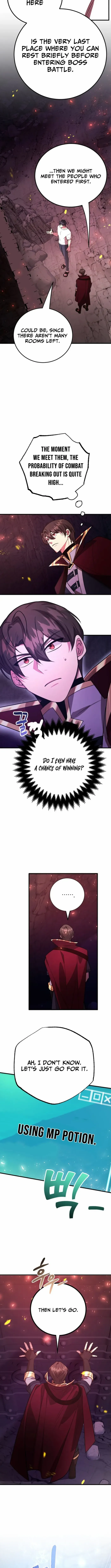 I Got Lucky And Pulled A 10th Rank Summon Chapter 95 page 10 - 