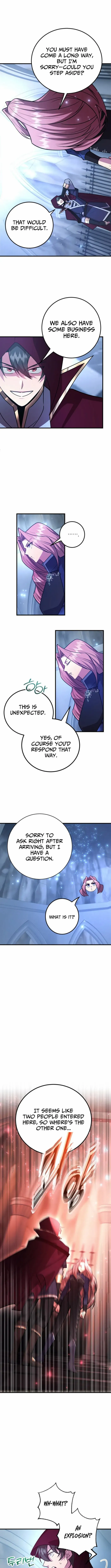 I Got Lucky And Pulled A 10th Rank Summon Chapter 96 page 3 - 
