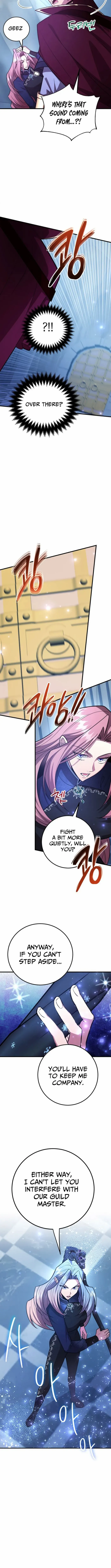I Got Lucky And Pulled A 10th Rank Summon Chapter 96 page 4 - 
