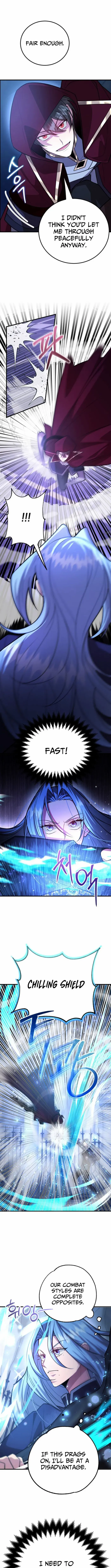 I Got Lucky And Pulled A 10th Rank Summon Chapter 96 page 5 - 