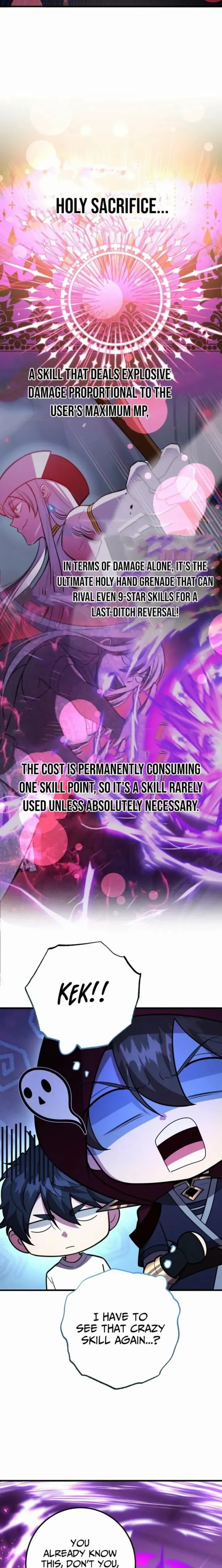 I Got Lucky And Pulled A 10th Rank Summon Chapter 97 page 19 - 
